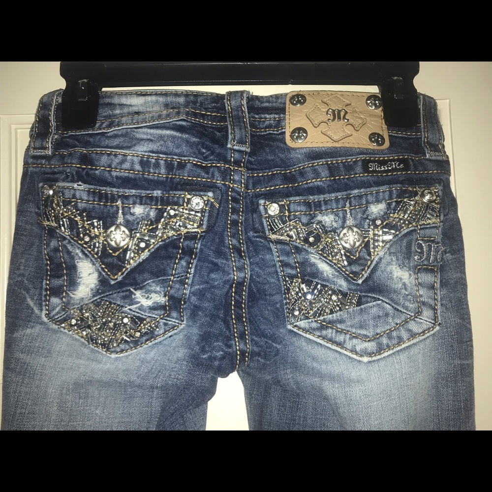 Miss Me Skinny Jeans